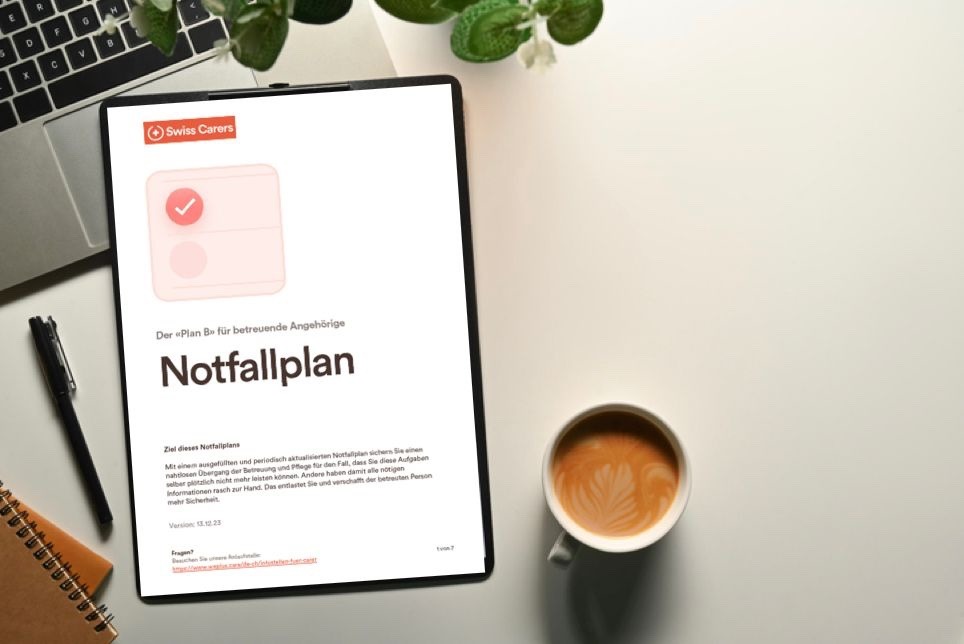 Notfallplan